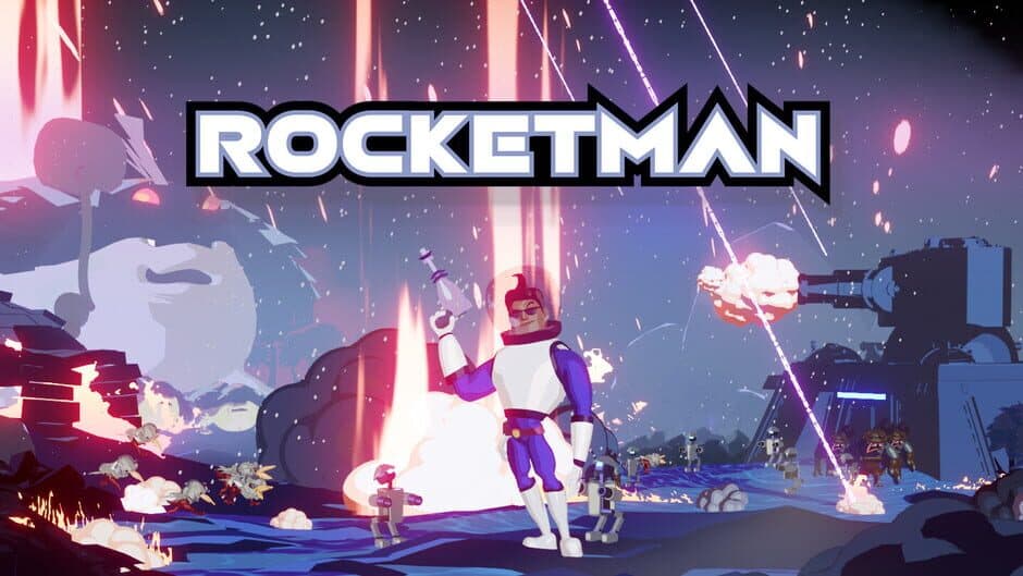 Скриншот 4 из Rocketman