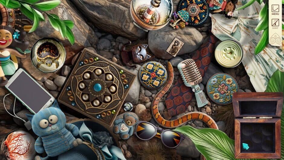Скриншот 1 из Twistingo: Turtle Bay - Collector's Edition