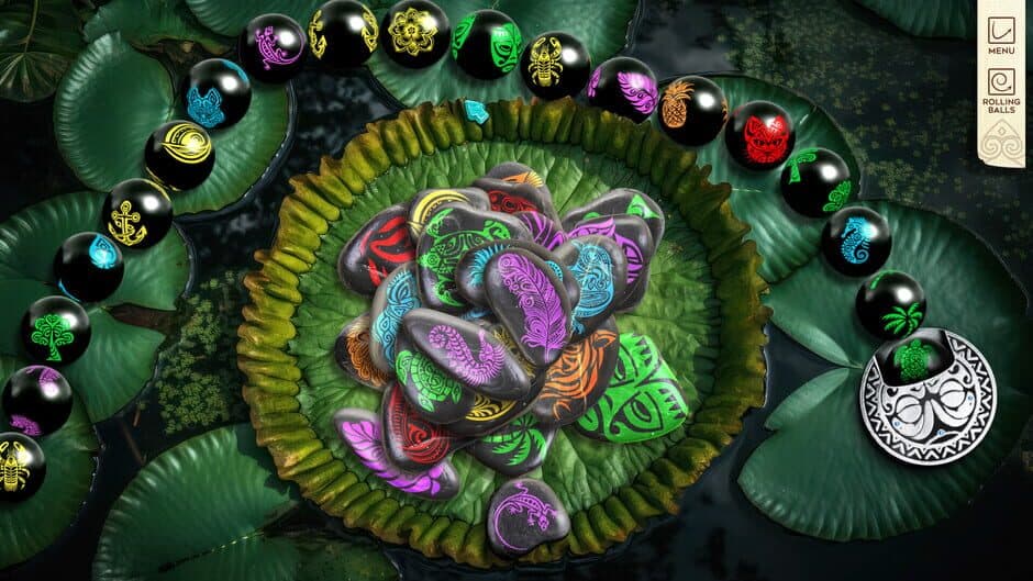 Скриншот 8 из Twistingo: Turtle Bay - Collector's Edition