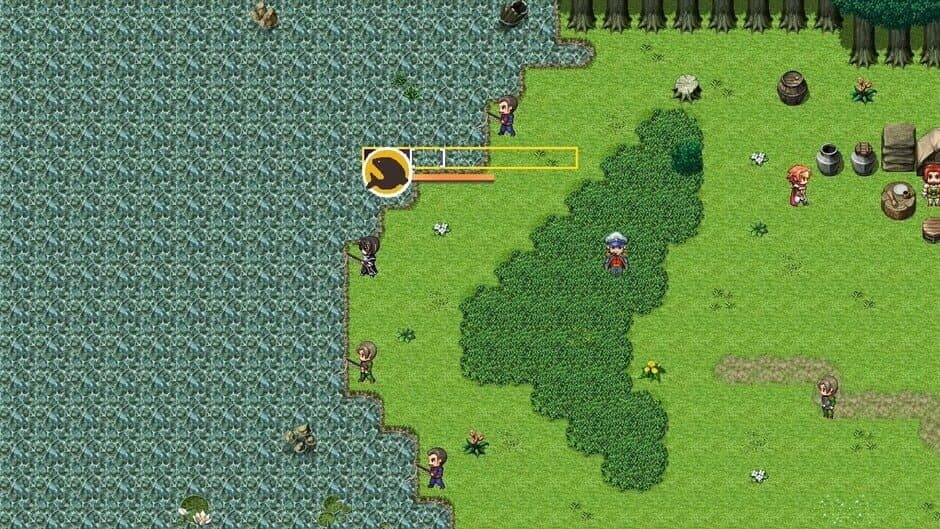 Скриншот 4 из The Sacrificial Girl of the Fantasy 3: Kingdoms 2