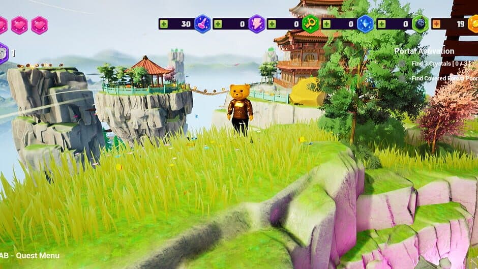 Скриншот 5 из Rich Teddy Adventure