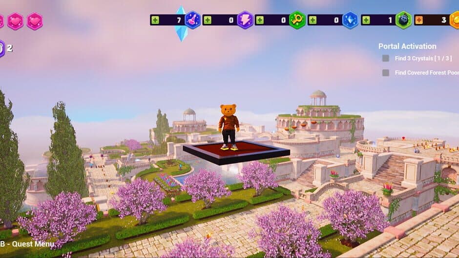 Скриншот 6 из Rich Teddy Adventure
