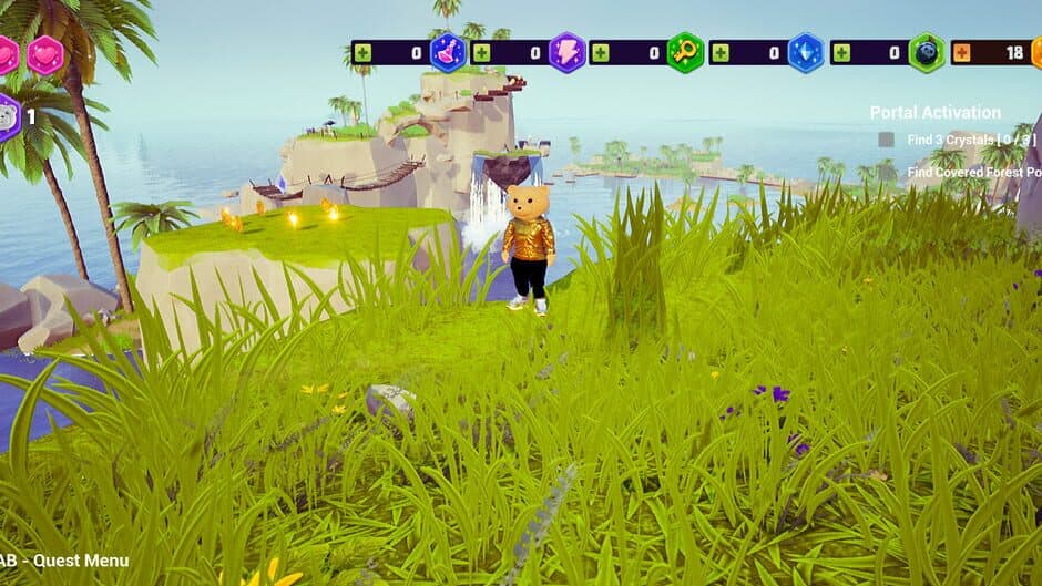 Скриншот 8 из Rich Teddy Adventure