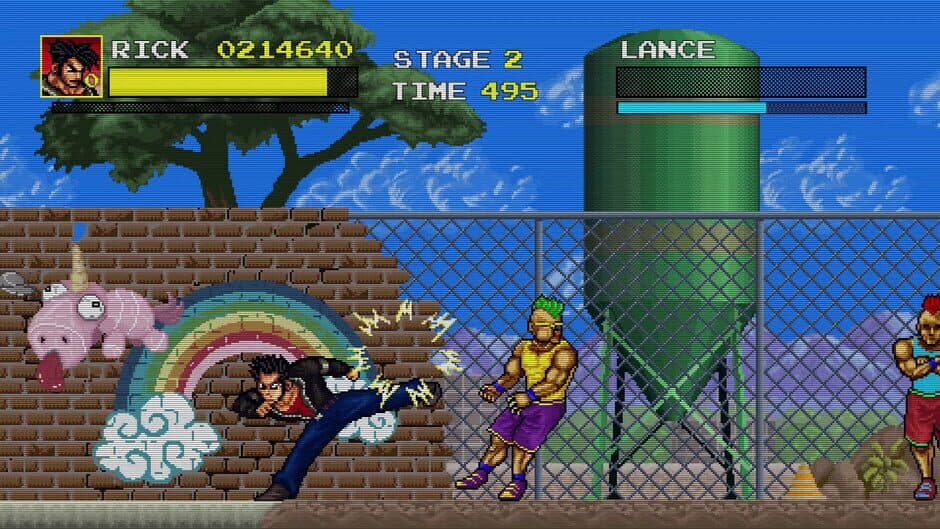 Скриншот 2 из Holua's Arcades