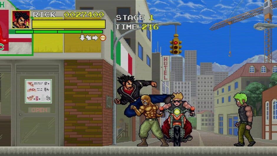 Скриншот 4 из Holua's Arcades