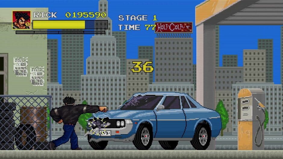 Скриншот 8 из Holua's Arcades