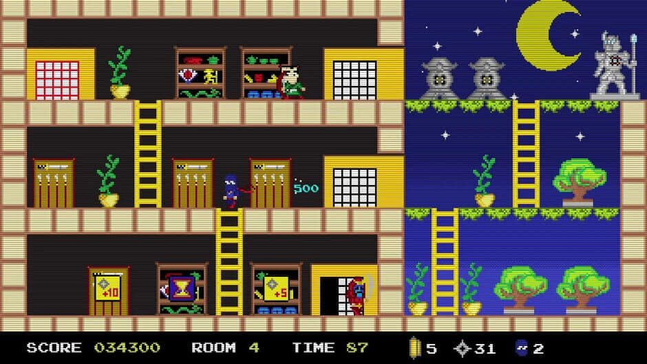 Скриншот 9 из Holua's Arcades