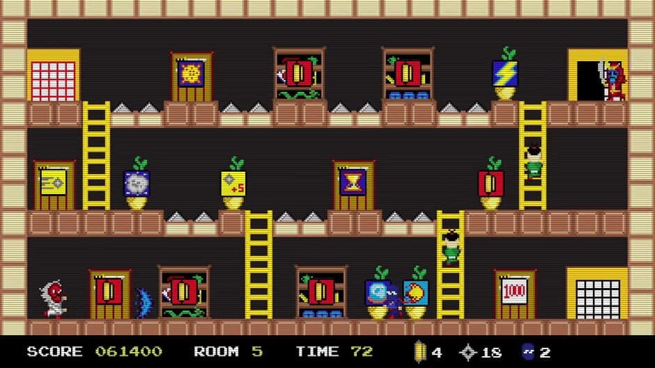 Скриншот 10 из Holua's Arcades