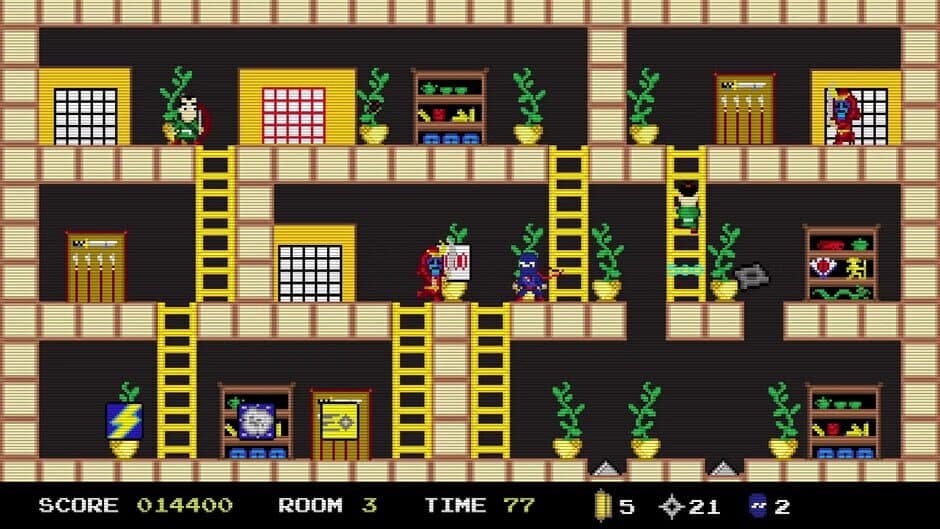 Скриншот 11 из Holua's Arcades