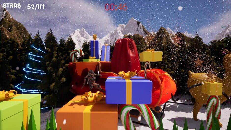 Скриншот 2 из Drongo's Festive Adventures