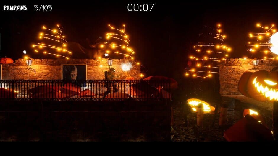 Скриншот 3 из Drongo's Festive Adventures