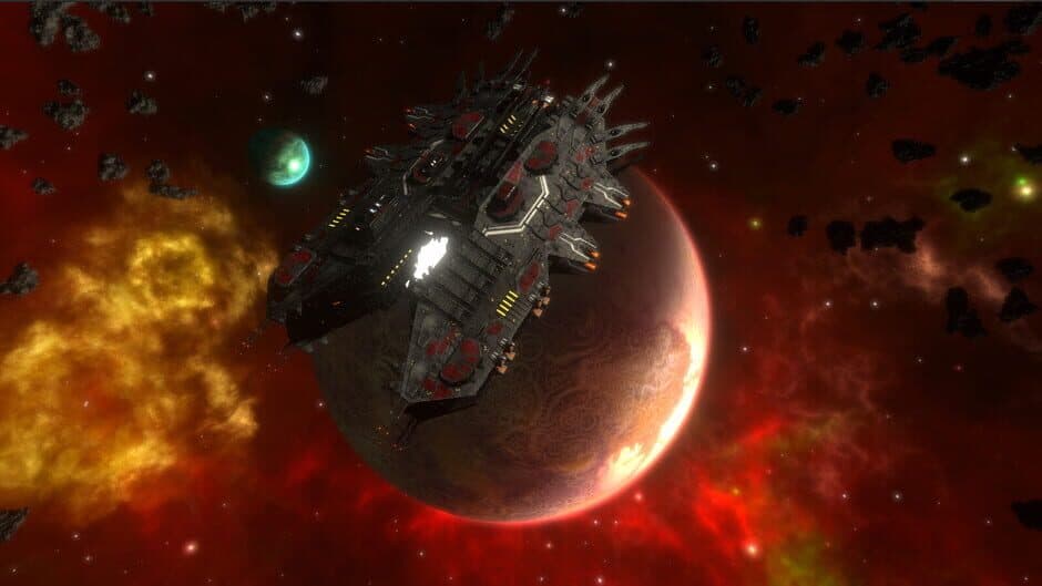 Скриншот 4 из The Last Exodus