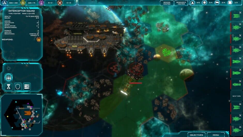 Скриншот 1 из The Last Exodus