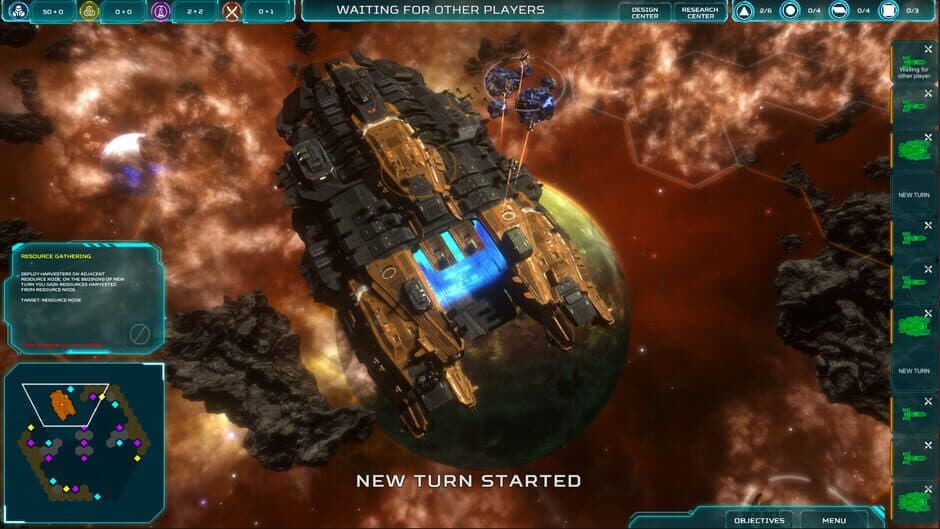 Скриншот 6 из The Last Exodus