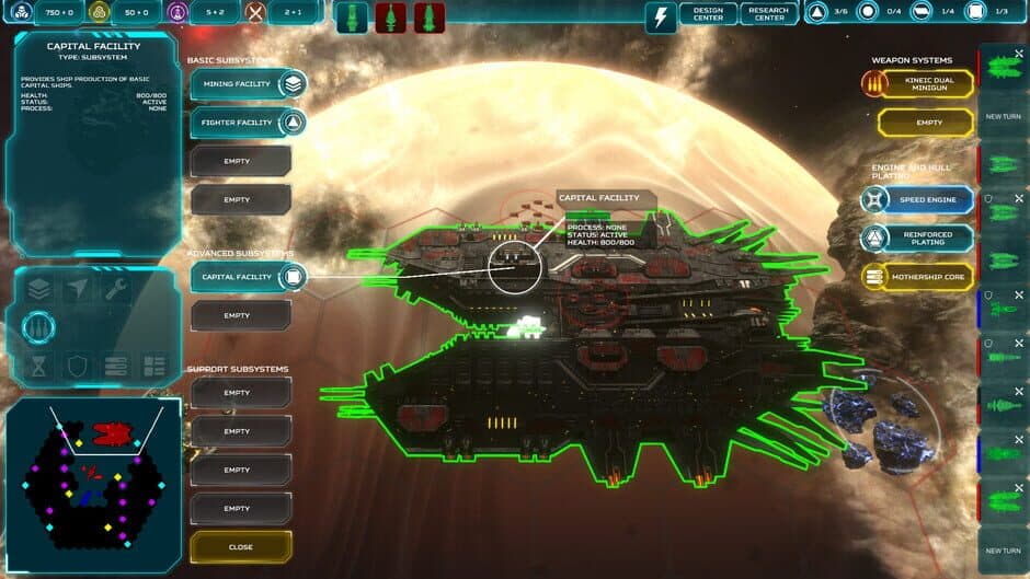 Скриншот 8 из The Last Exodus