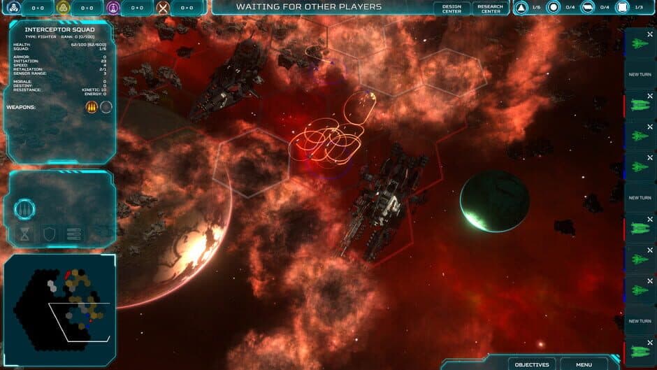 Скриншот 3 из The Last Exodus
