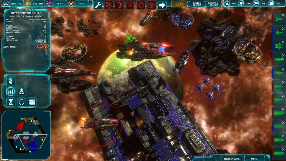 Скриншот 9 из The Last Exodus