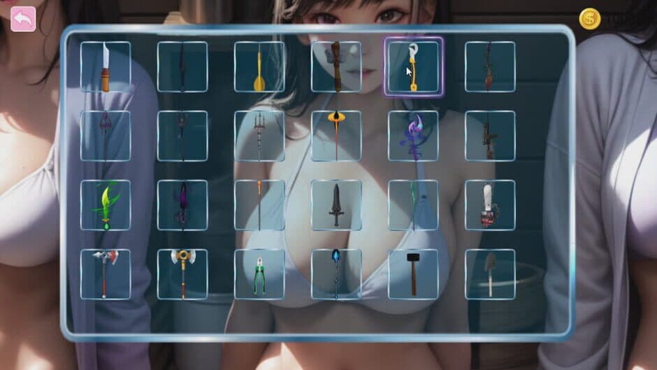Скриншот 2 из Fruit Slash