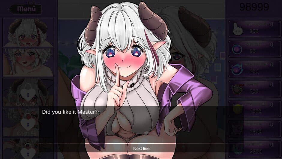 Скриншот 1 из Succubus RoomMate