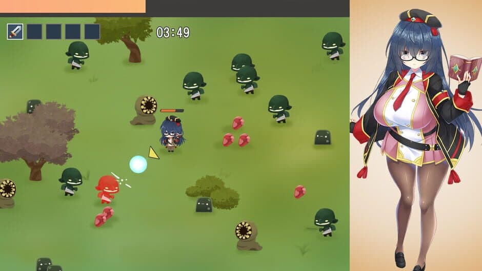 Скриншот 2 из Marionette Eden Breakers