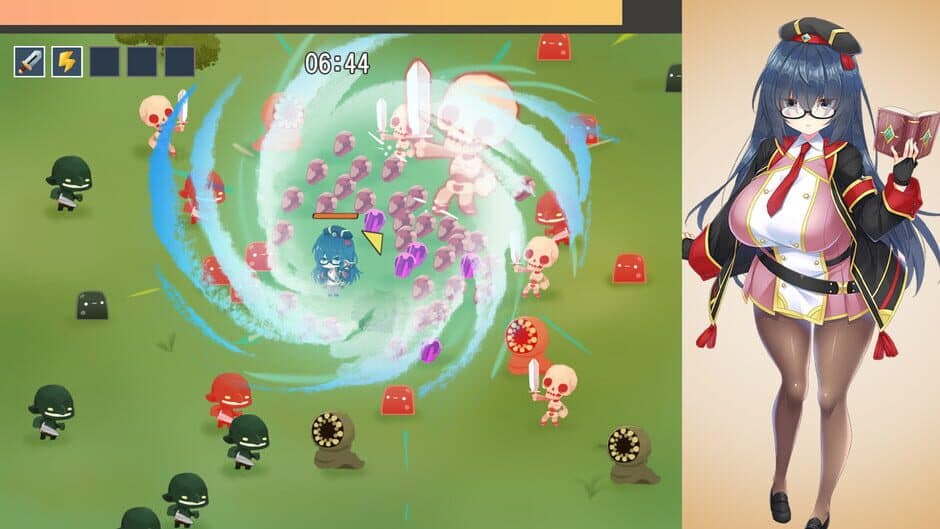 Скриншот 3 из Marionette Eden Breakers