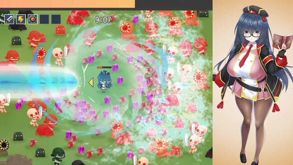 Скриншот 4 из Marionette Eden Breakers