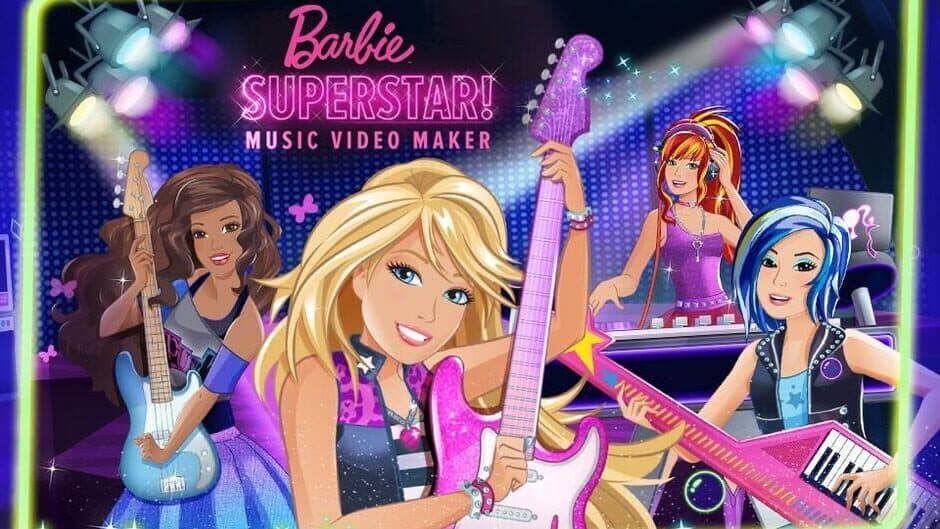 Скриншот 1 из Barbie Superstar! Music Maker
