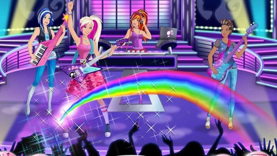 Скриншот 3 из Barbie Superstar! Music Maker