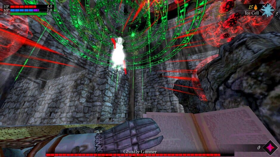 Скриншот 6 из Dead Wells: The Devil Fragment