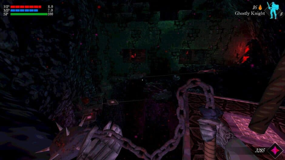 Скриншот 7 из Dead Wells: The Devil Fragment