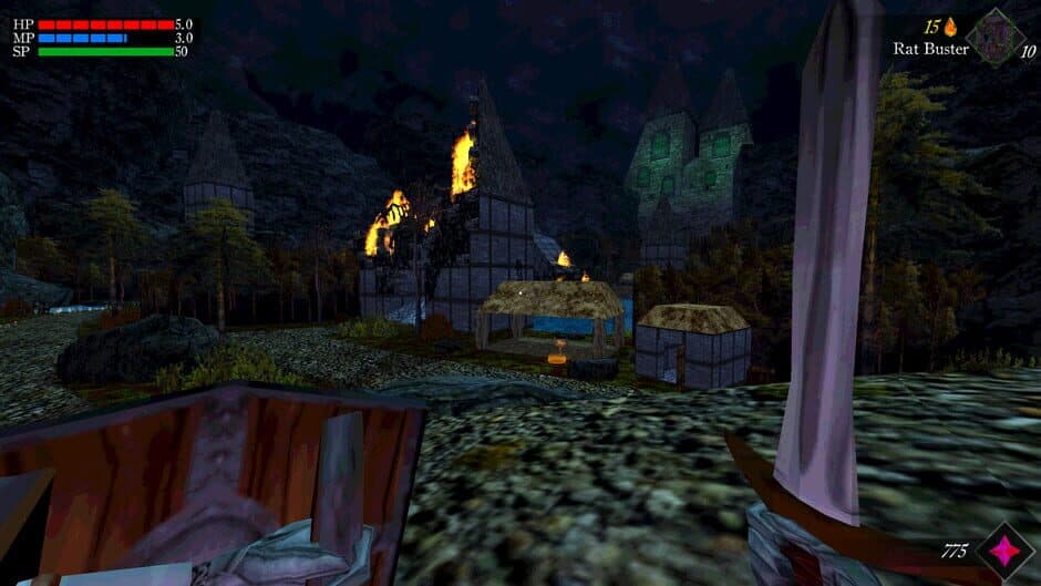 Скриншот 8 из Dead Wells: The Devil Fragment