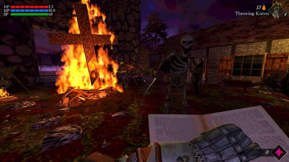 Скриншот 10 из Dead Wells: The Devil Fragment