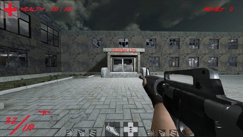 Скриншот 1 из Road to Top G