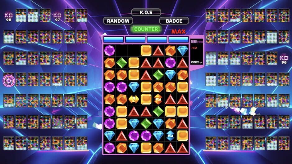 Скриншот 1 из Match Gem 99