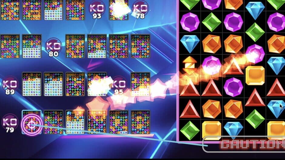 Скриншот 4 из Match Gem 99