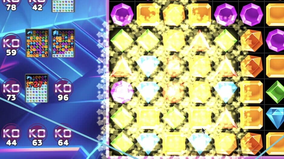 Скриншот 5 из Match Gem 99