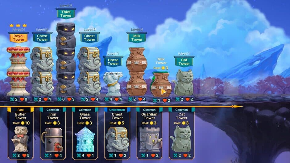 Скриншот 7 из Epic Auto Towers