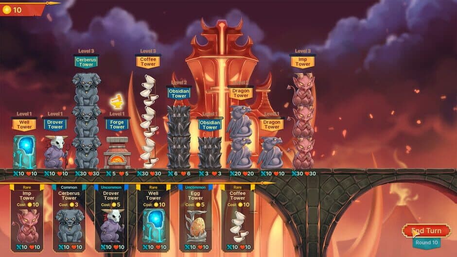 Скриншот 9 из Epic Auto Towers
