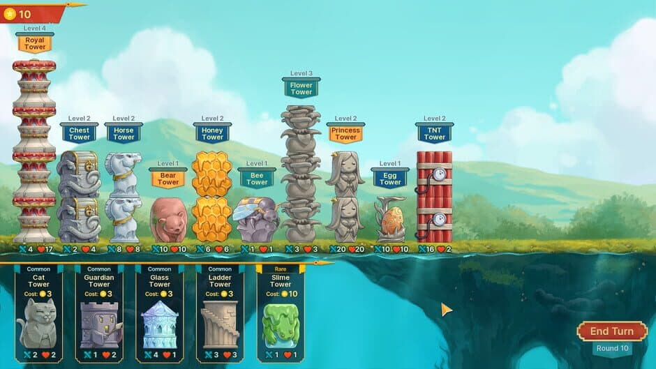 Скриншот 1 из Epic Auto Towers