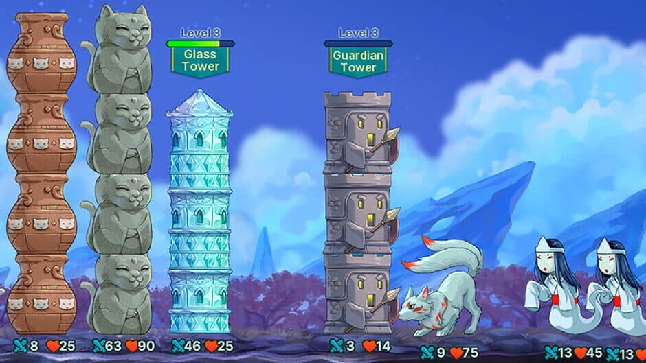 Скриншот 3 из Epic Auto Towers