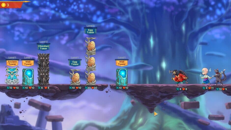Скриншот 6 из Epic Auto Towers