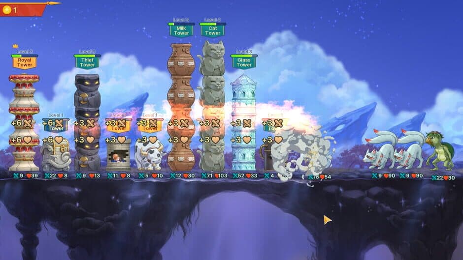 Скриншот 4 из Epic Auto Towers
