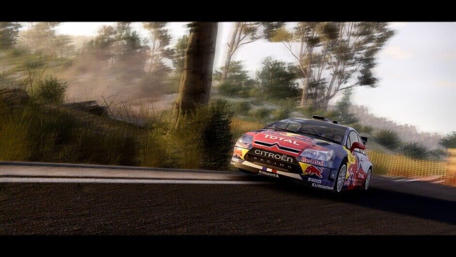 Скриншот 1 из WRC Generations: Citroën C4 WRC 2010