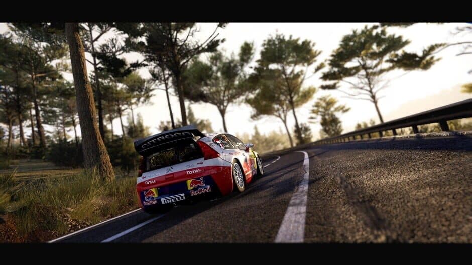 Скриншот 2 из WRC Generations: Citroën C4 WRC 2010