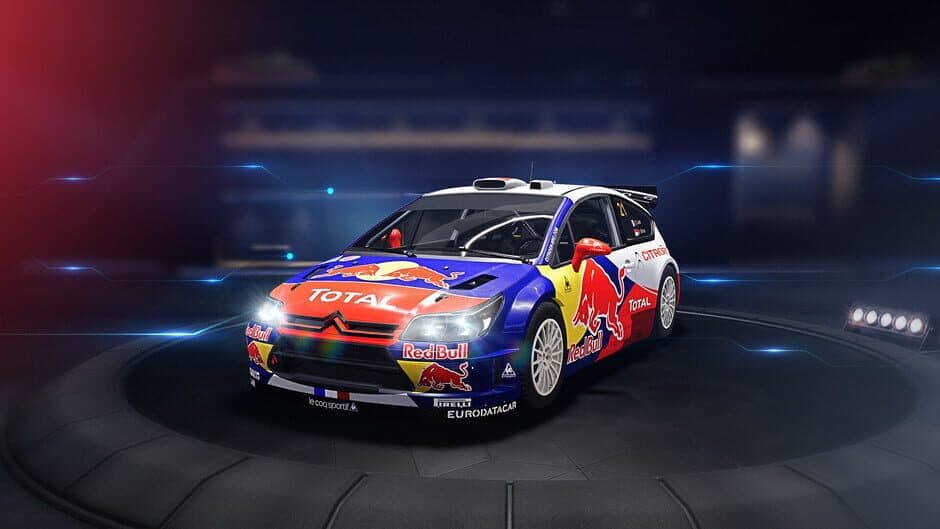 Скриншот 3 из WRC Generations: Citroën C4 WRC 2010