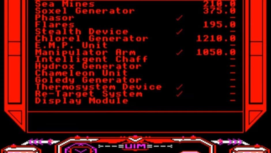 Скриншот 1 из UIM