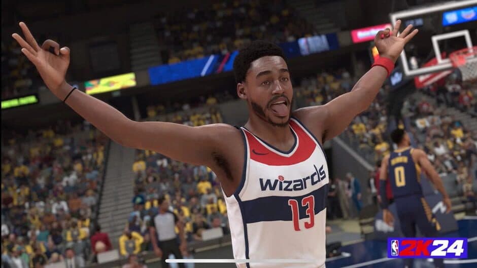 Скриншот 3 из NBA 2K24