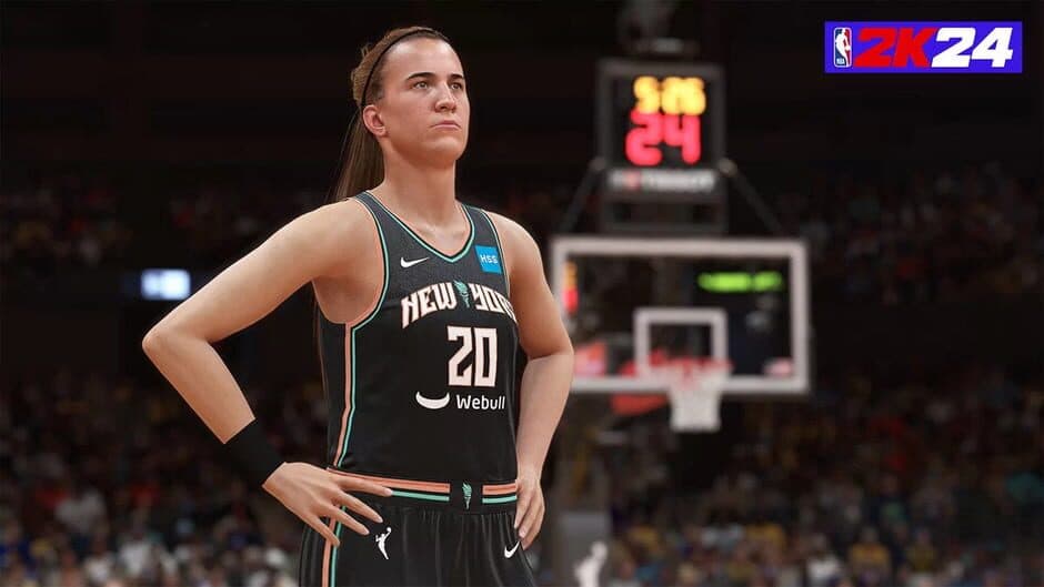 Скриншот 4 из NBA 2K24