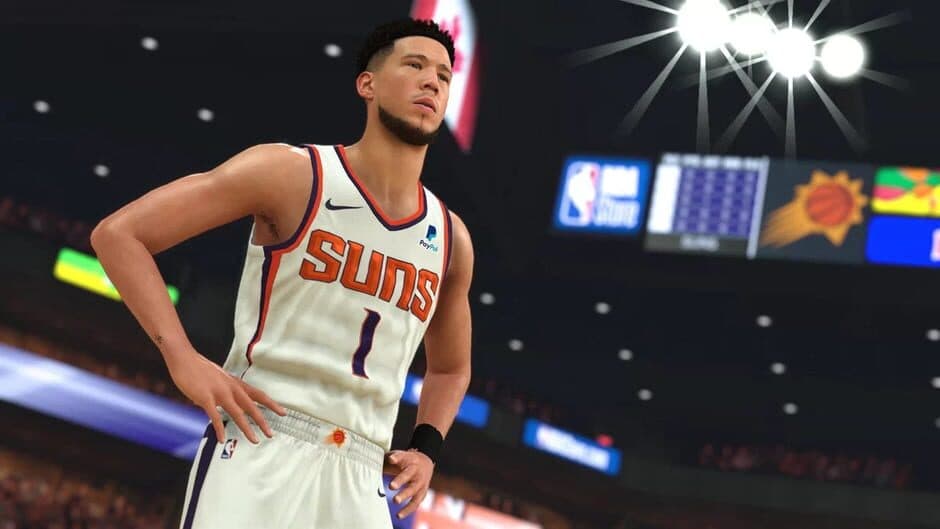 Скриншот 5 из NBA 2K24