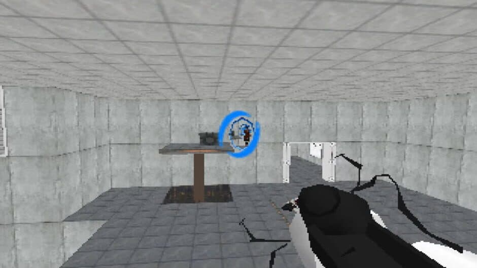 Скриншот 1 из Portal 64
